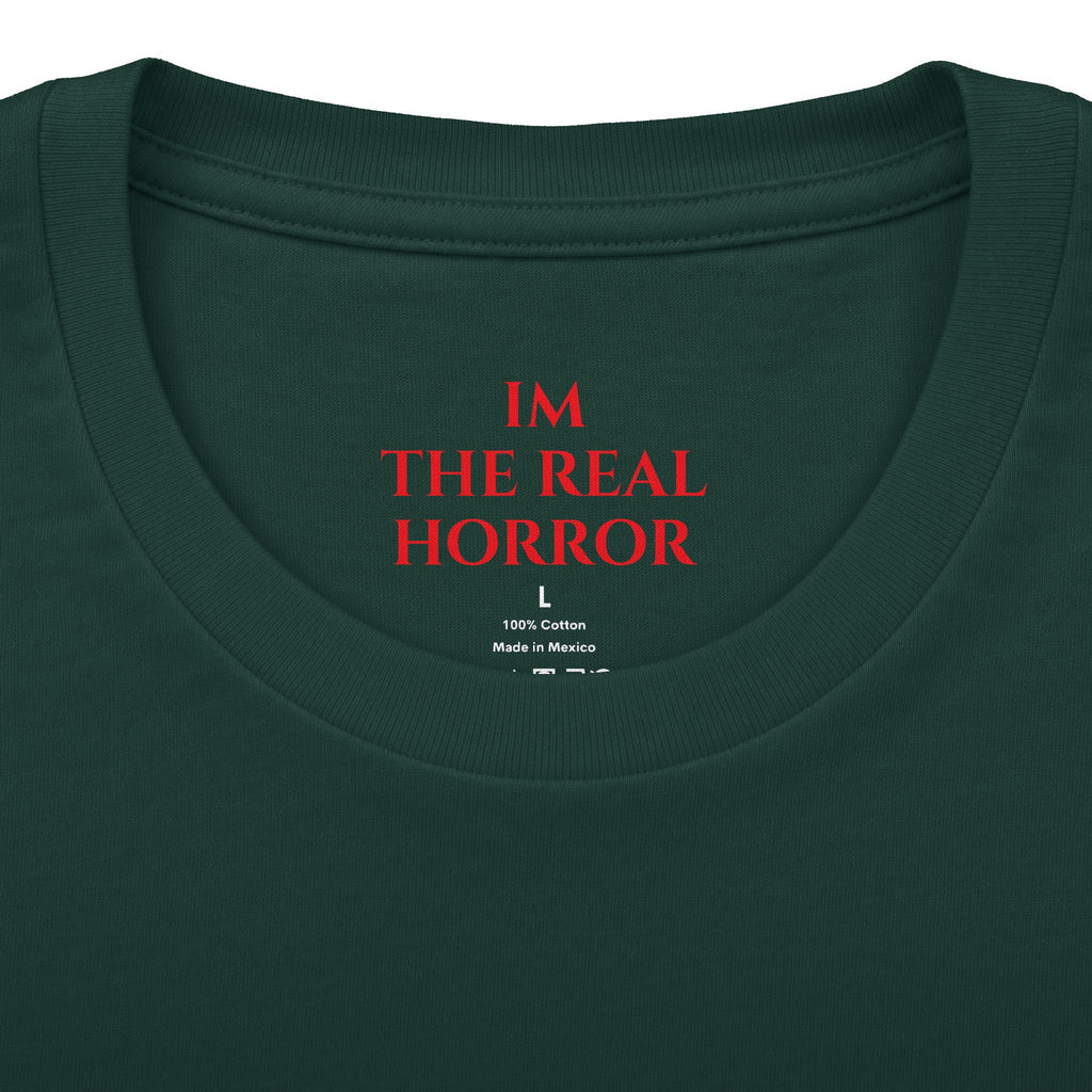 The Secret of Love: Family Legacy Tee by The Real Horror.