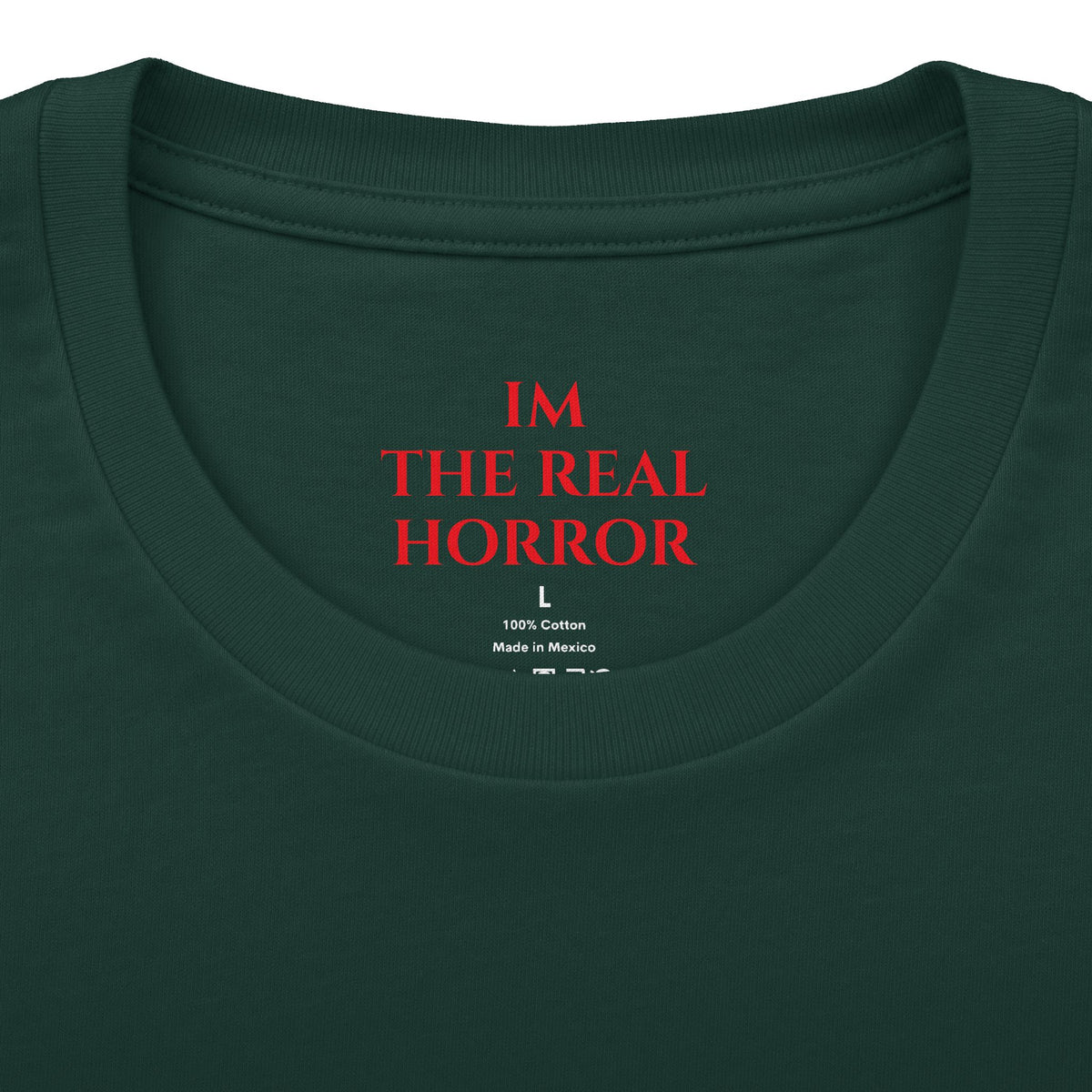 The Secret of Love: Family Legacy Tee by The Real Horror.