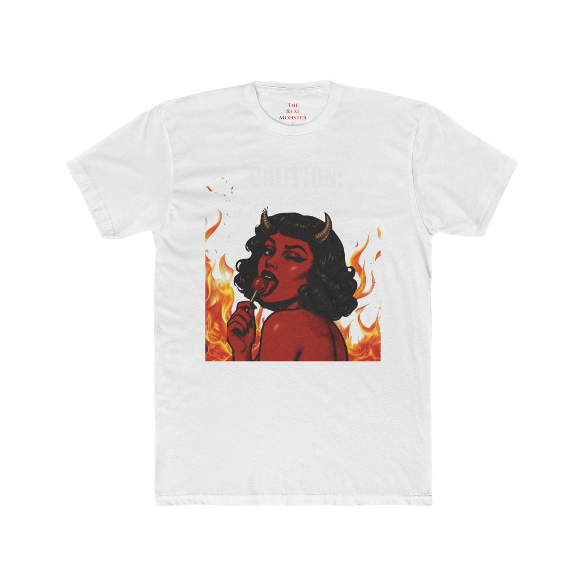 Unisex Cotton Crew Tee