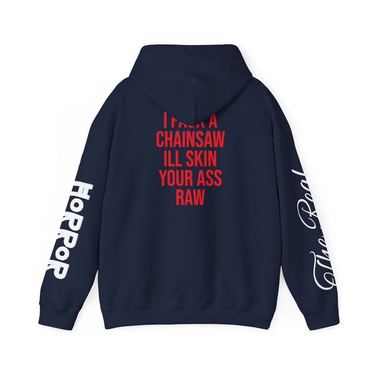 Don't Blink in Texas Hoodie