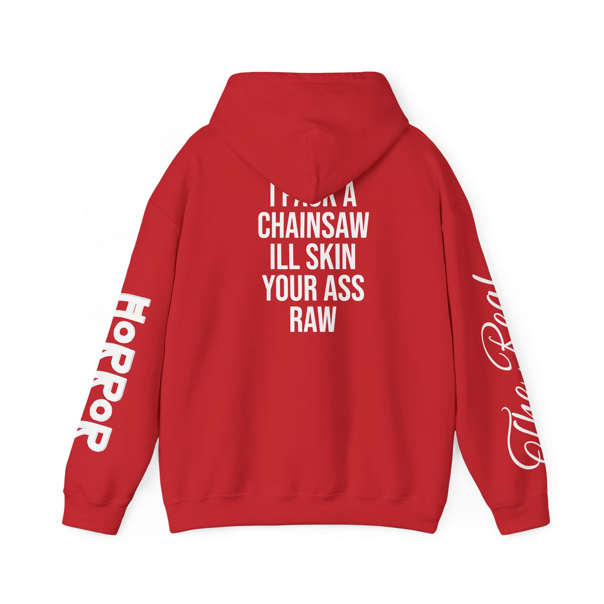 Don't Blink in Texas Hoodie