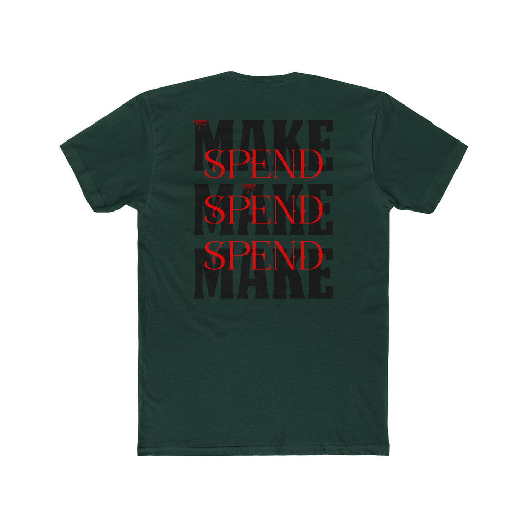 The Secret of Love: Family Legacy Tee by The Real Horror.