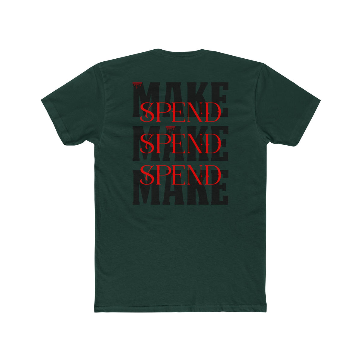 The Secret of Love: Family Legacy Tee by The Real Horror.