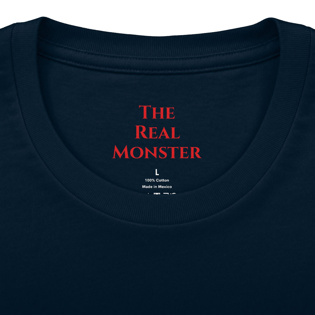 Unisex Cotton Crew Tee