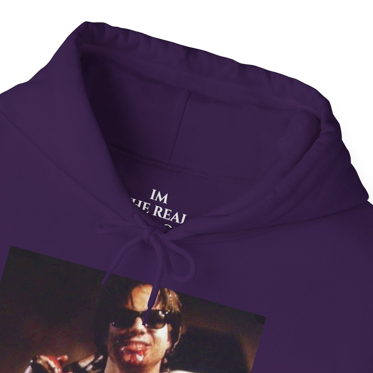 Last Call for Blood Hoodie
