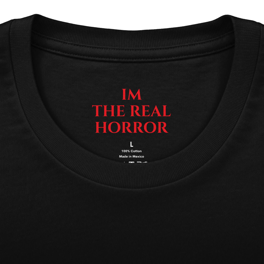 Live or Die Tee horror streetwear product image