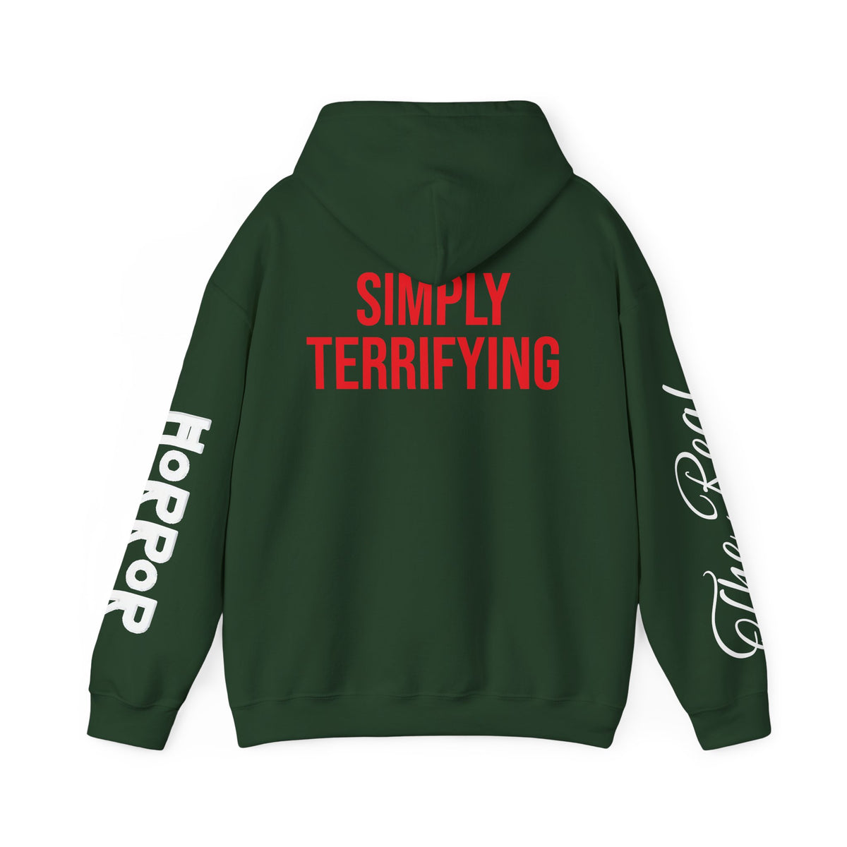 Silent Night, Killer Grin Hoodie