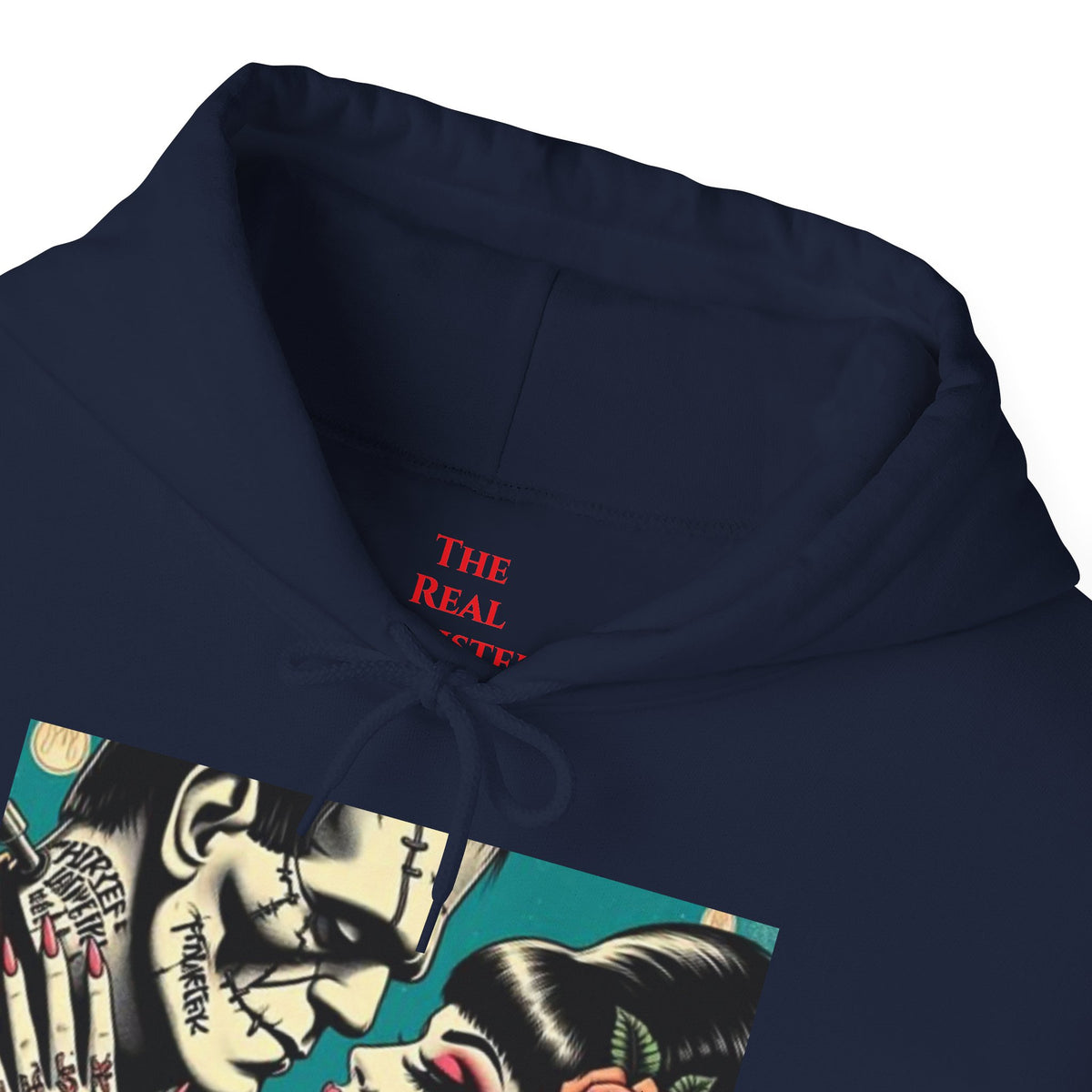 Stitched Together Forever Hoodie