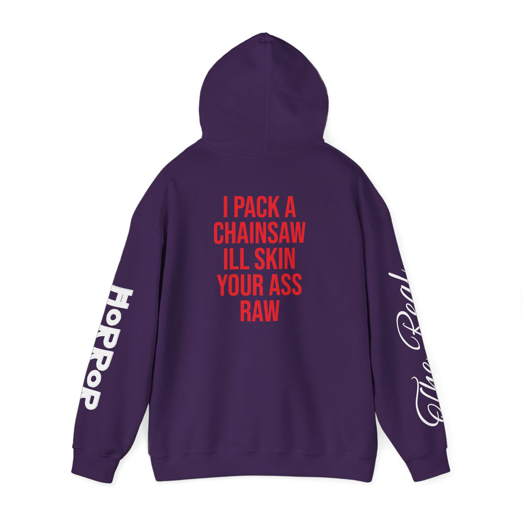 Don't Blink in Texas Hoodie