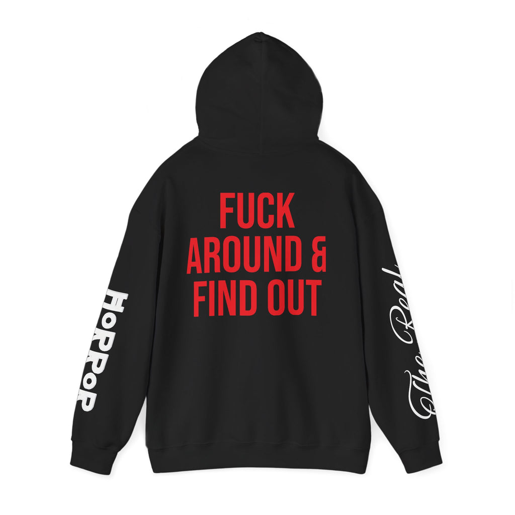 Psychotic on Repeat Hoodie