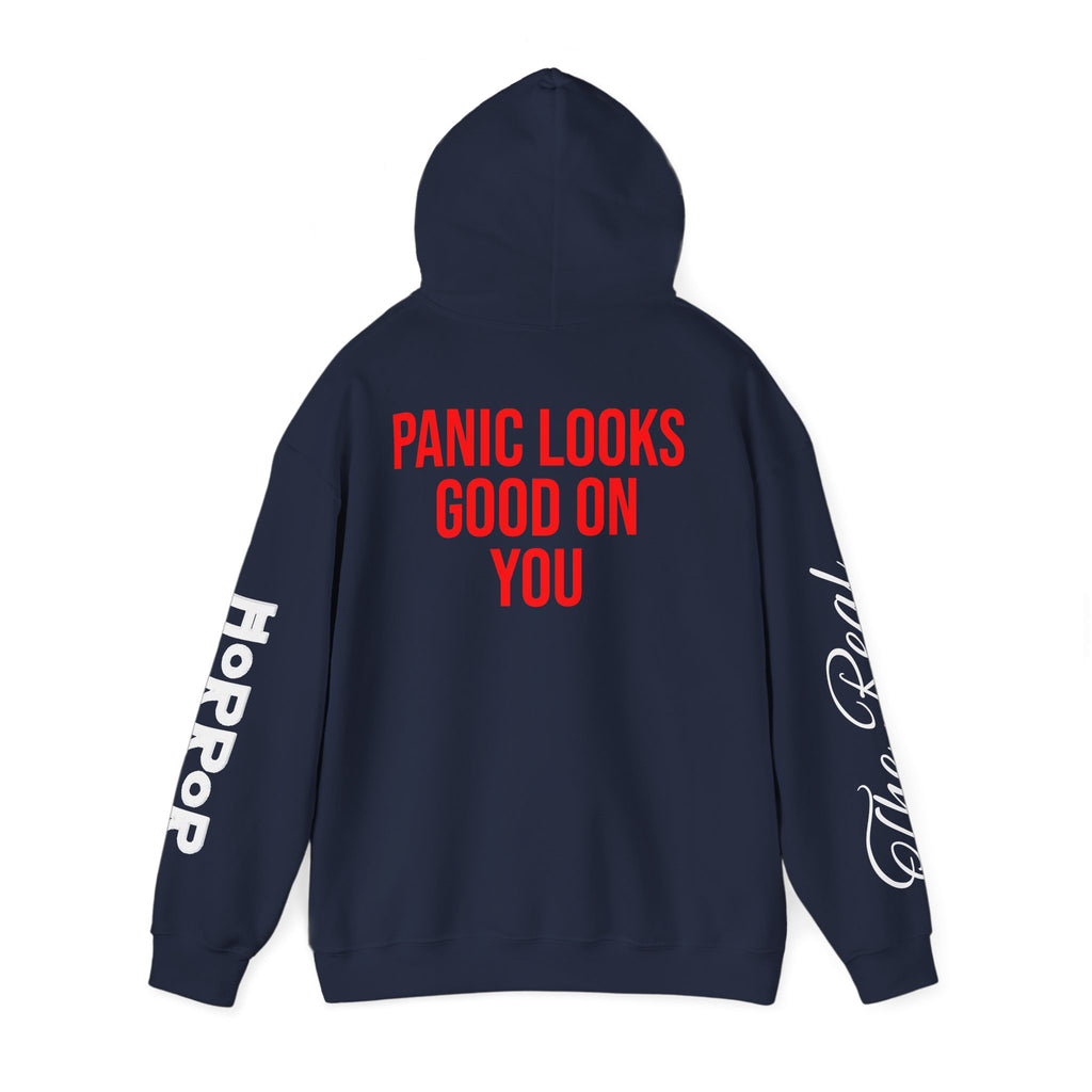 Triple Take of Terror Hoodie