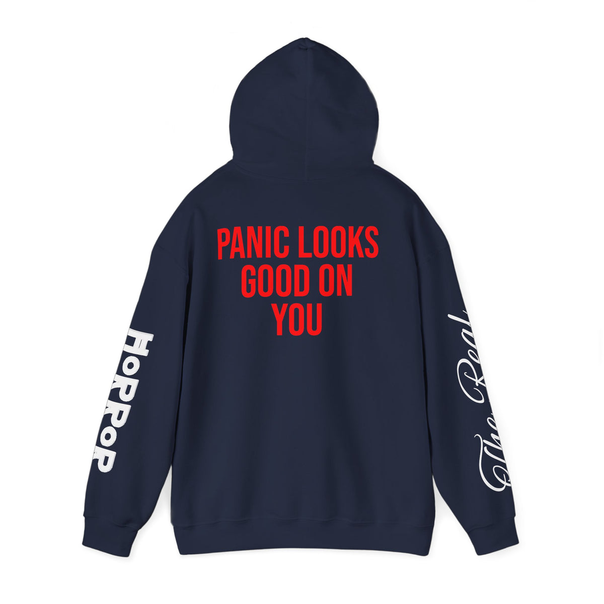 Triple Take of Terror Hoodie