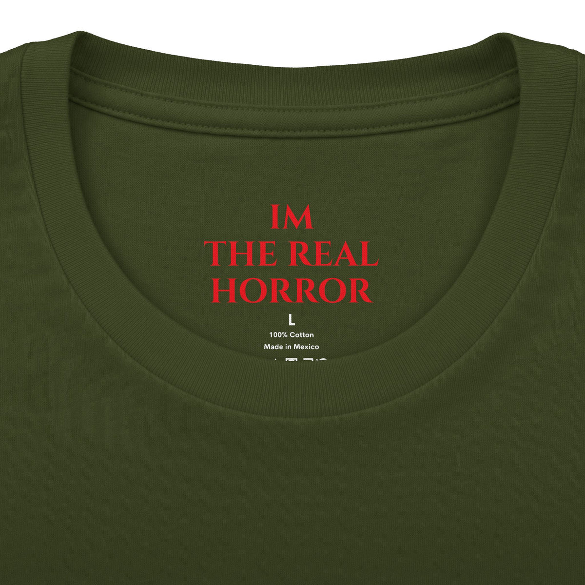 The Secret of Love: Family Legacy Tee by The Real Horror.