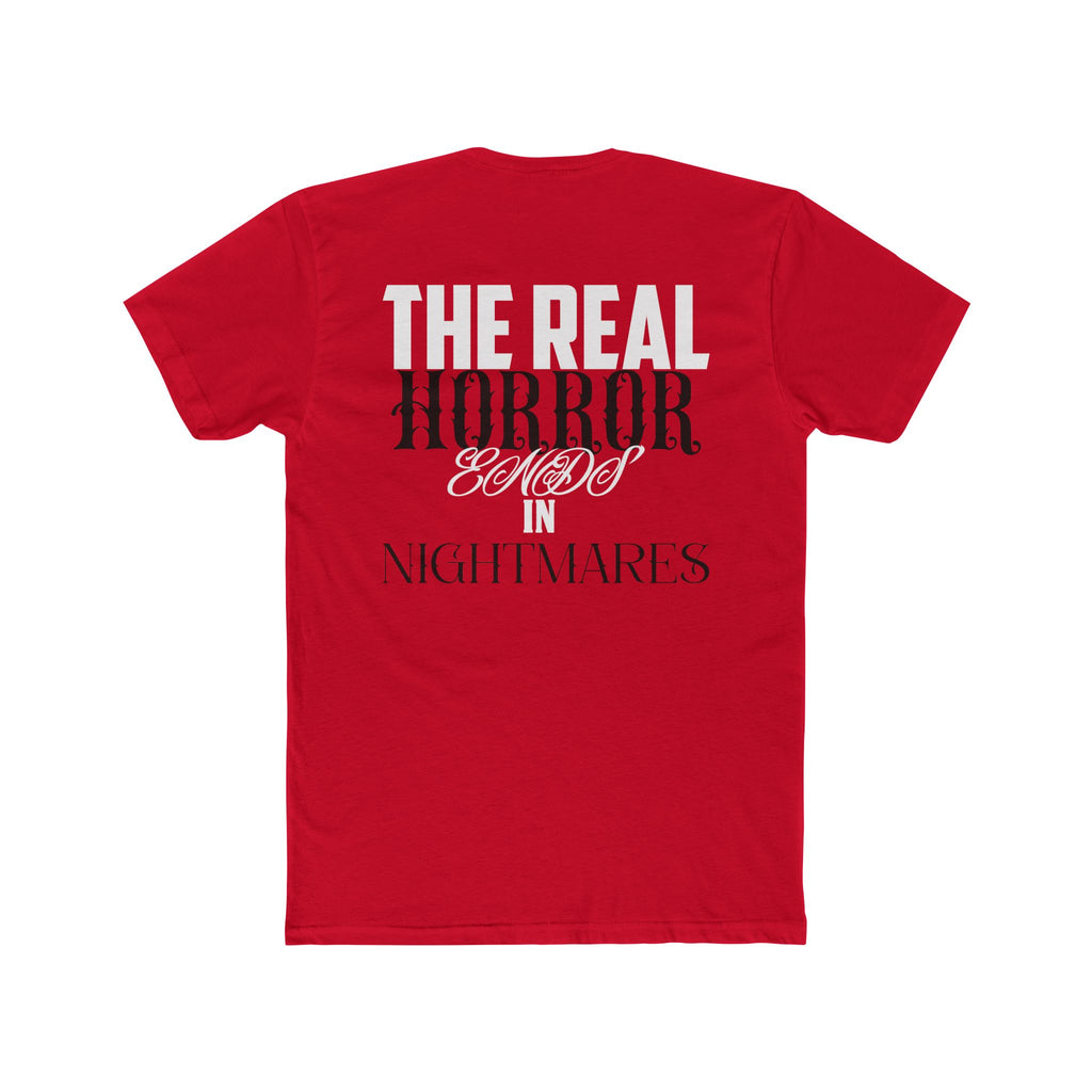 My Greatest Creation Tee by The Real Horror.