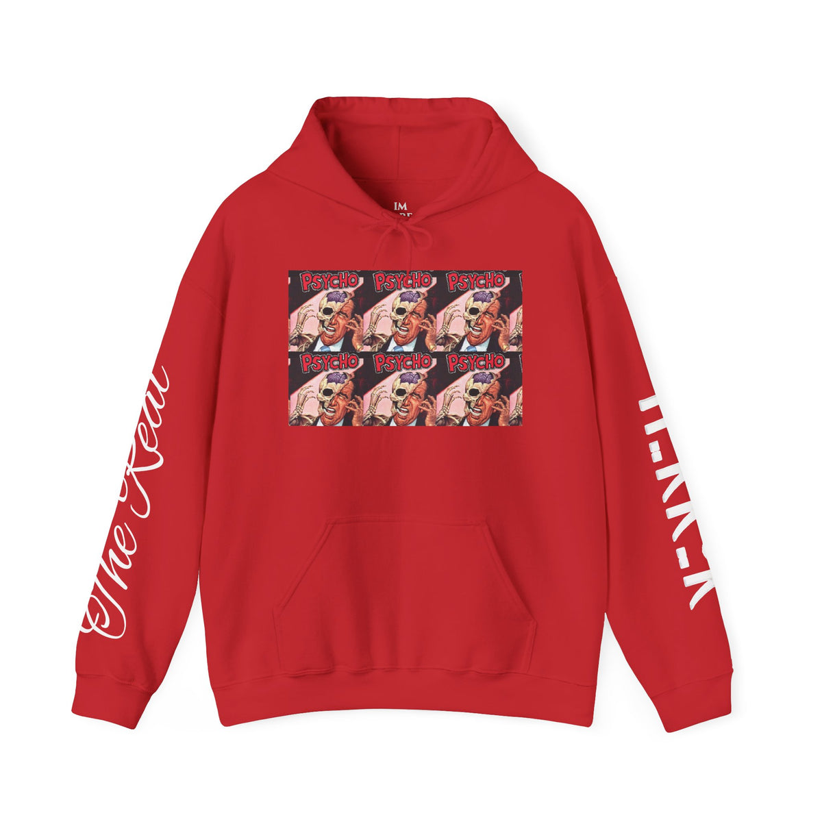 Psychotic on Repeat Hoodie
