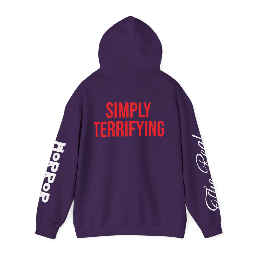 Silent Night, Killer Grin Hoodie