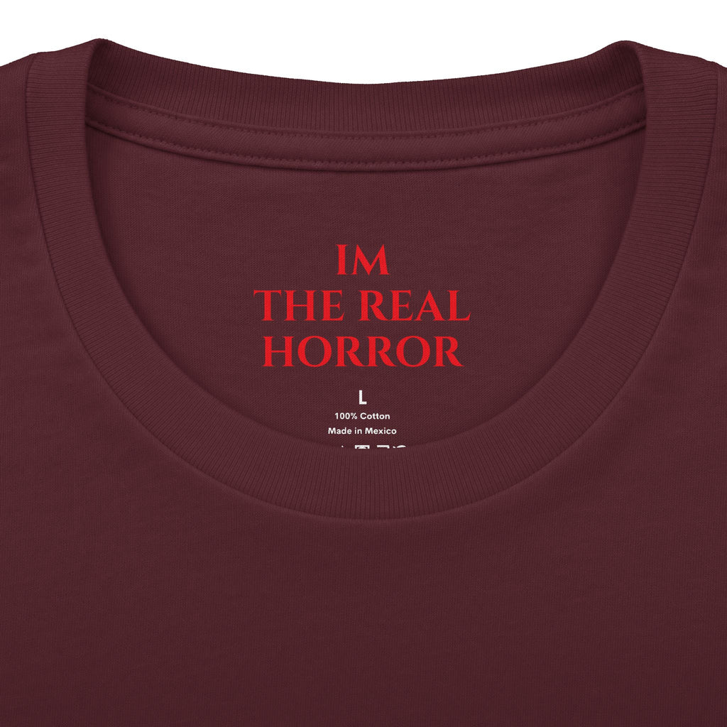 I Love Horror Tee by The Real Horror.
