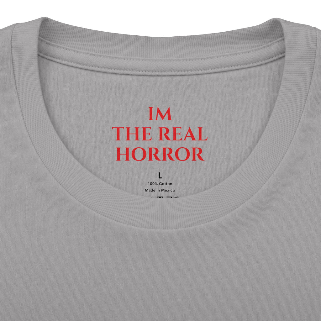 My Greatest Creation Tee by The Real Horror.