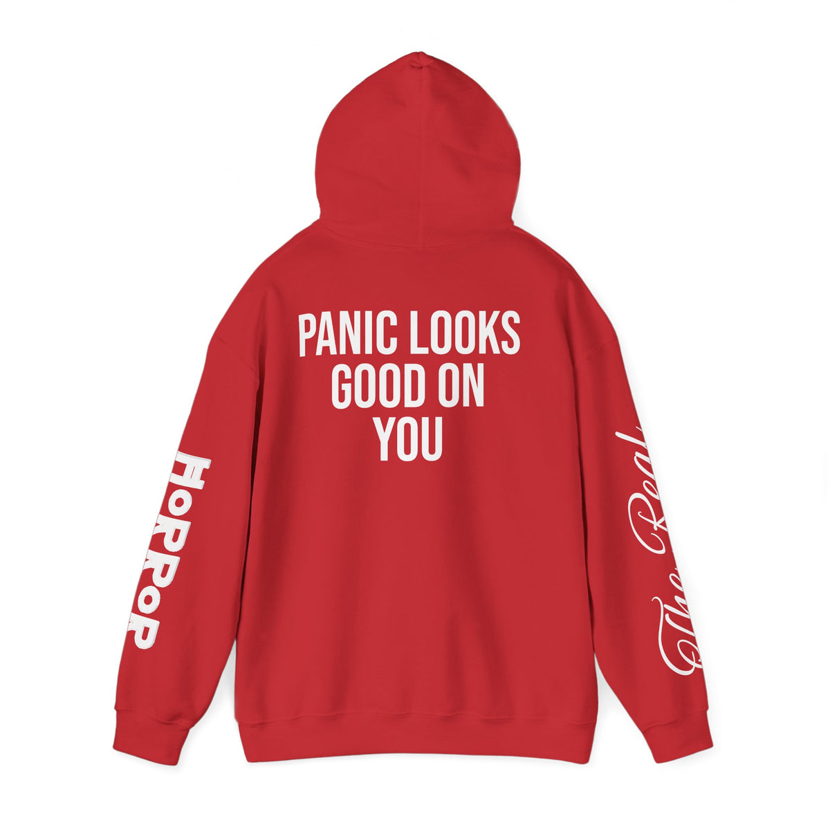 Triple Take of Terror Hoodie