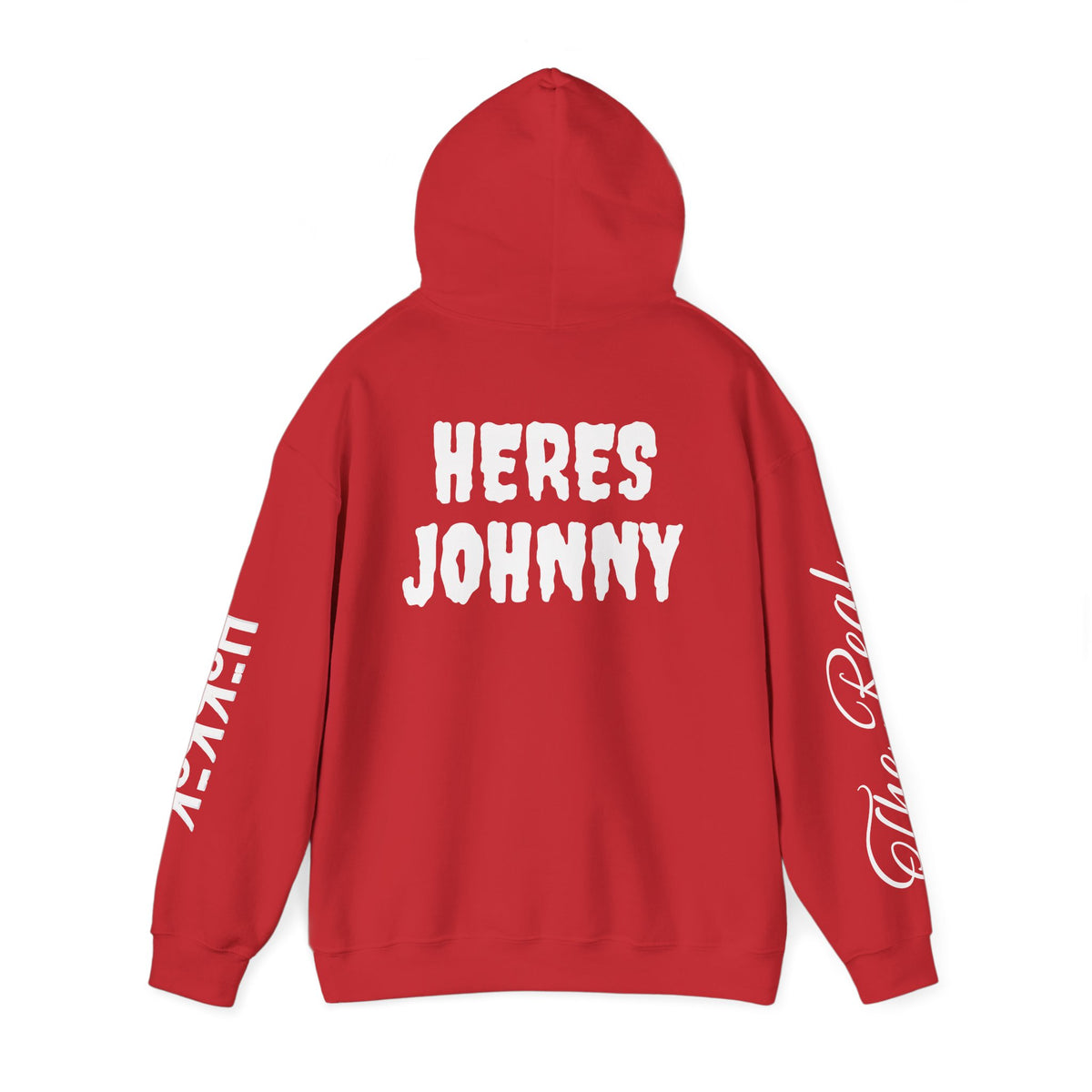Johnny's Gone Crazy Hoodie