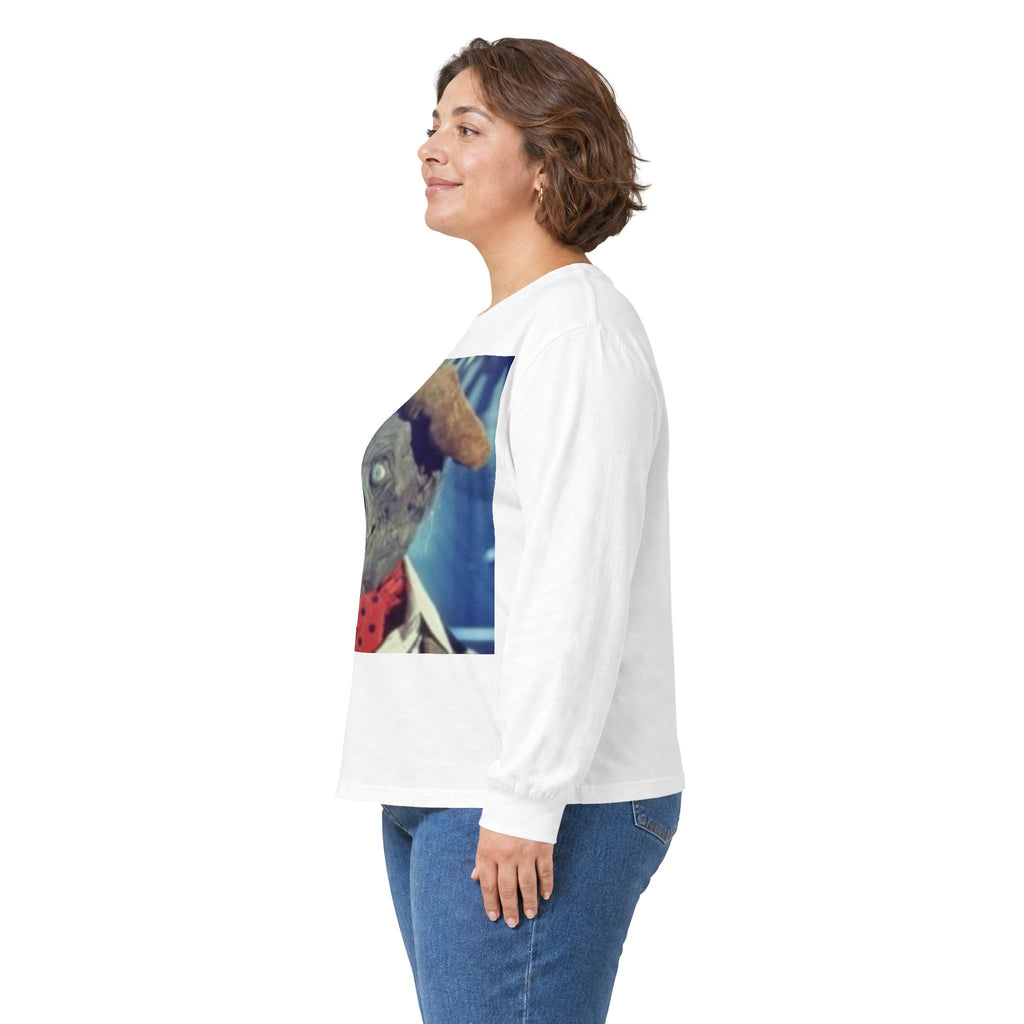 The OG Crypt Horror Long Sleeve Tee by The Real Horror.