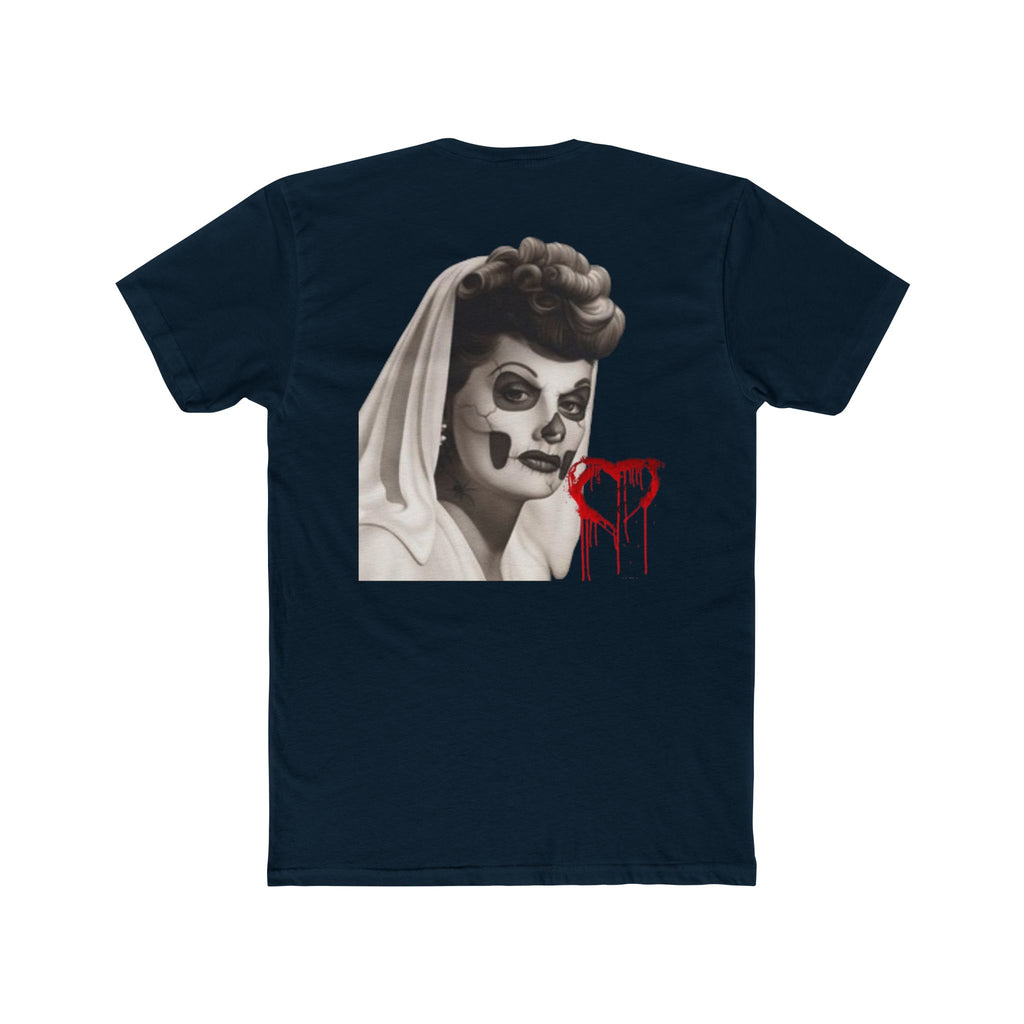 I Love Horror Tee by The Real Horror.