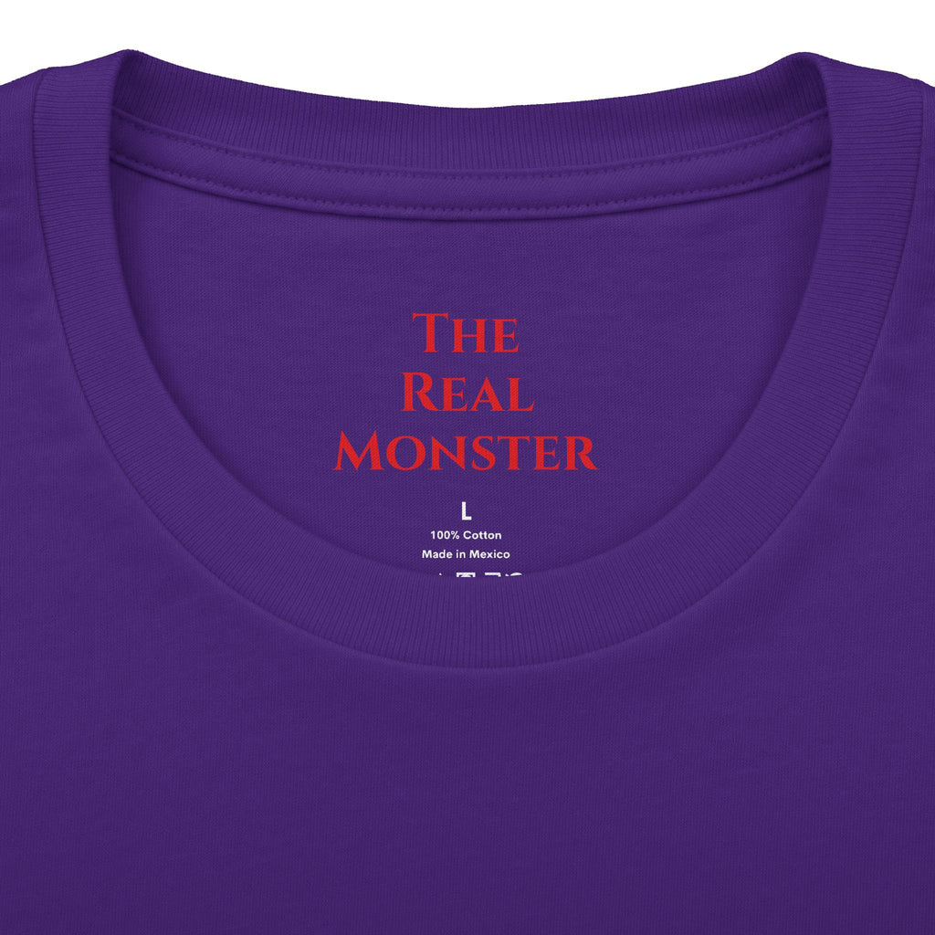 Unisex Cotton Crew Tee