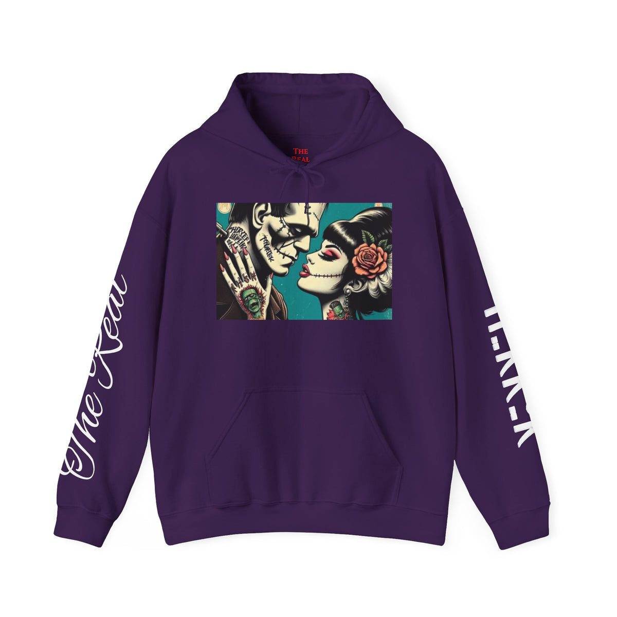Stitched Together Forever Hoodie