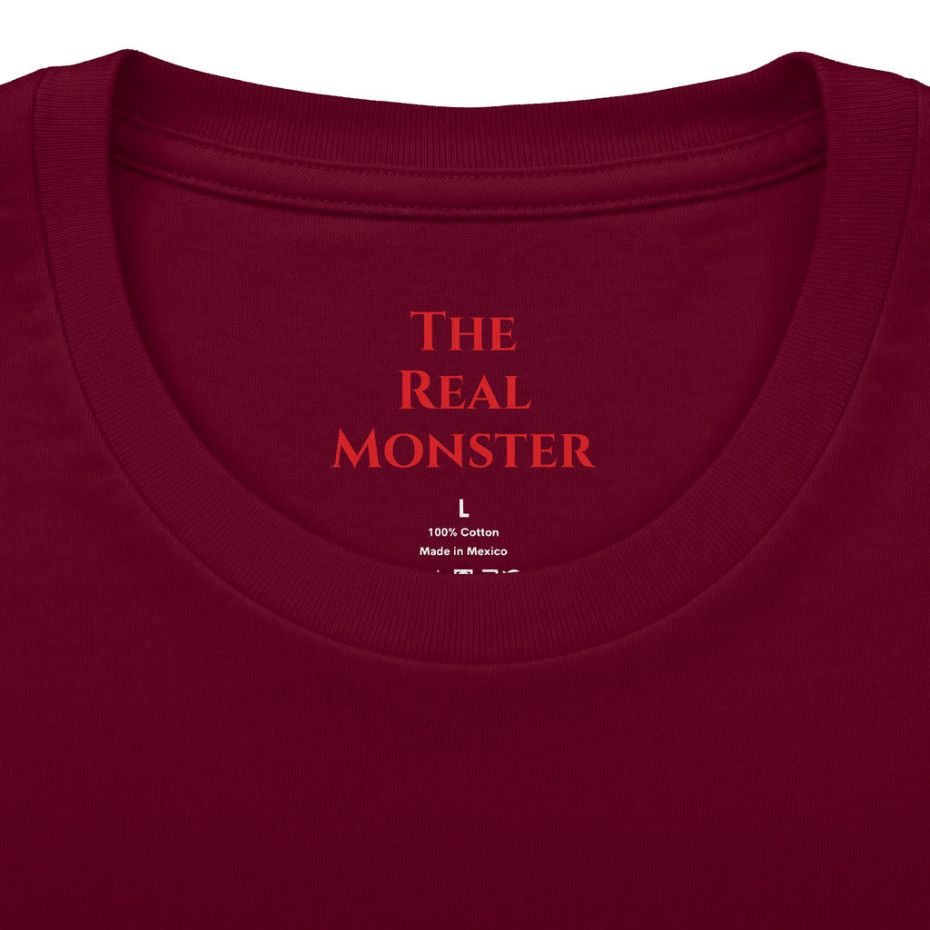 Unisex Cotton Crew Tee