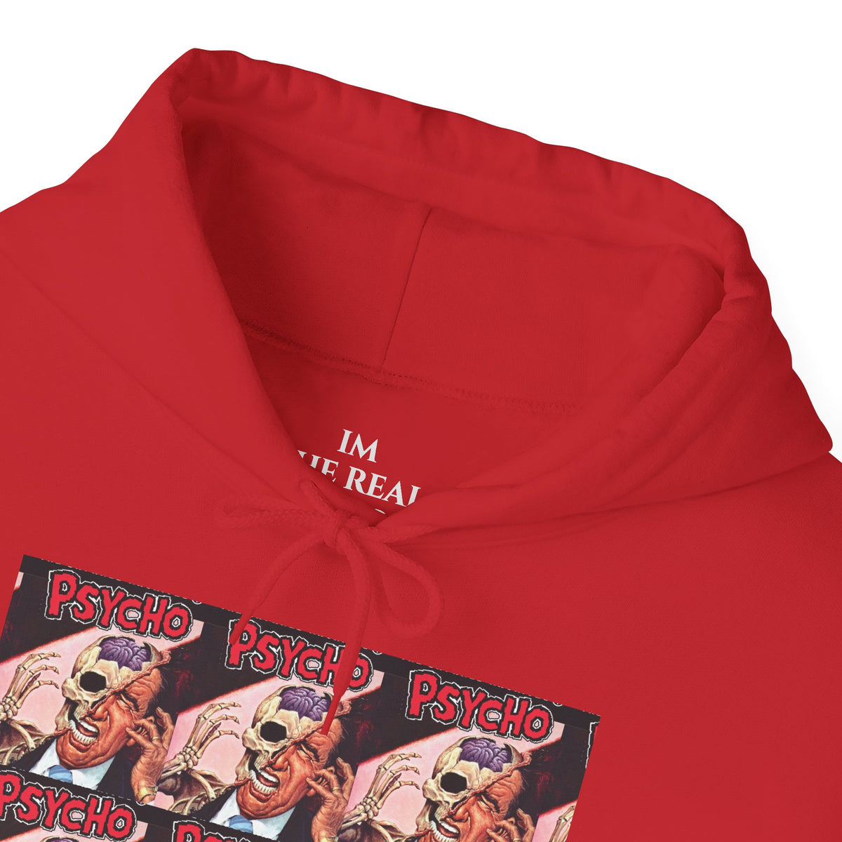 Psychotic on Repeat Hoodie