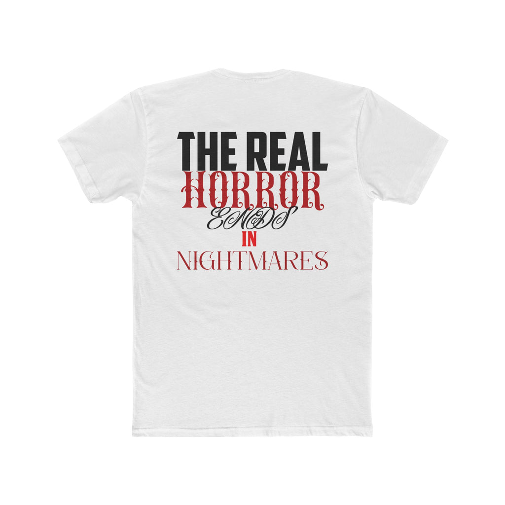 My Greatest Creation Tee by The Real Horror.