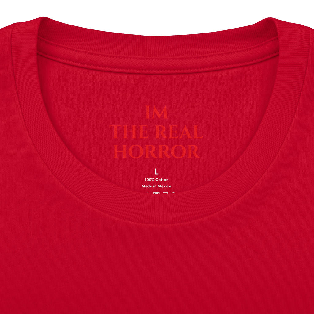 Live or Die Tee horror apparel product image