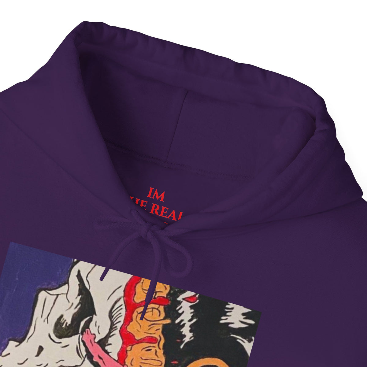 Skin Deep, Bone Cold Hoodie