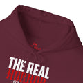 The Real Horror Logo Hoodie