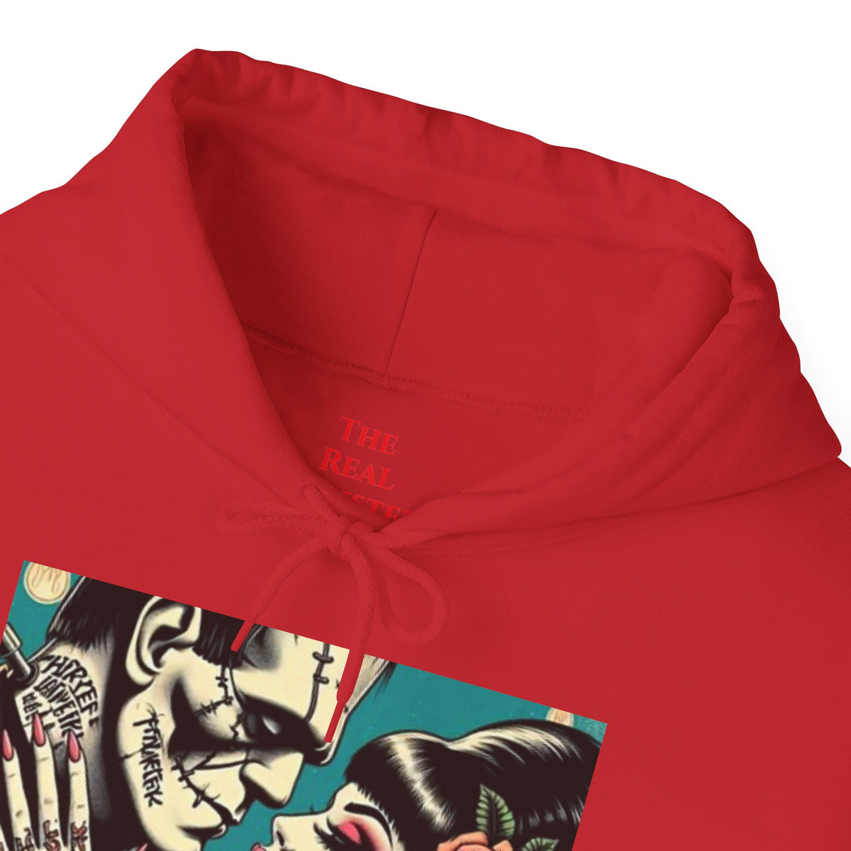 Stitched Together Forever Hoodie
