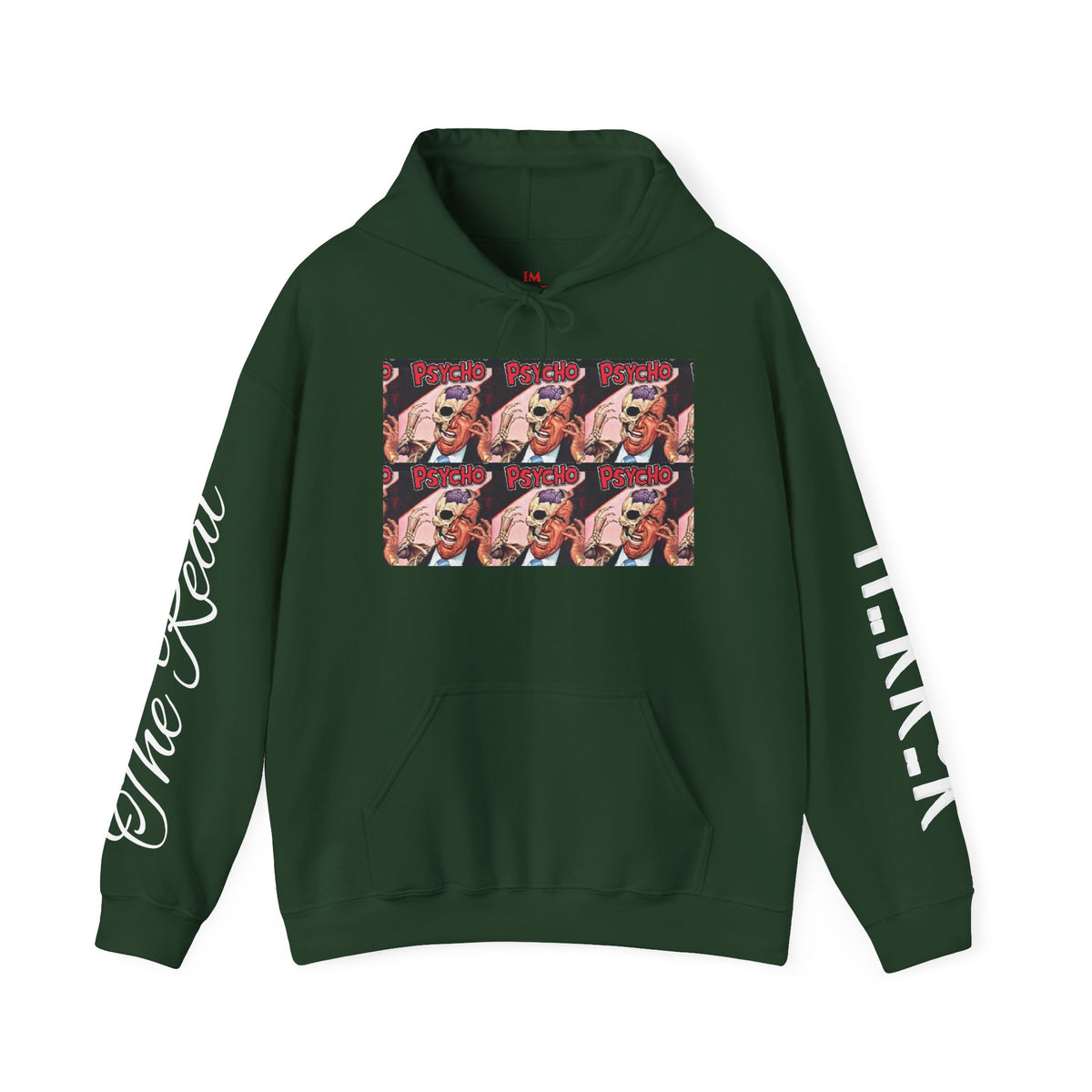 Psychotic on Repeat Hoodie