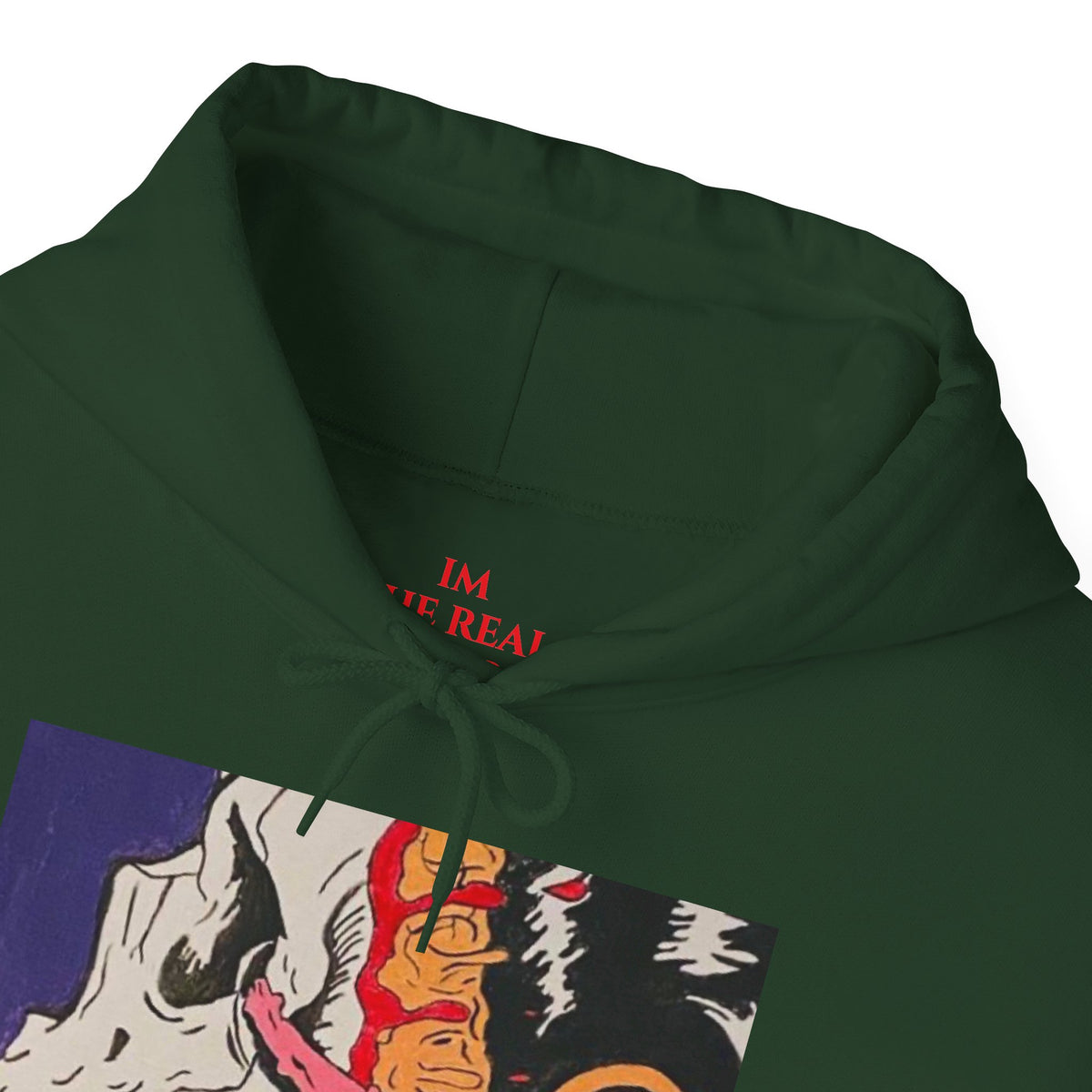 Skin Deep, Bone Cold Hoodie