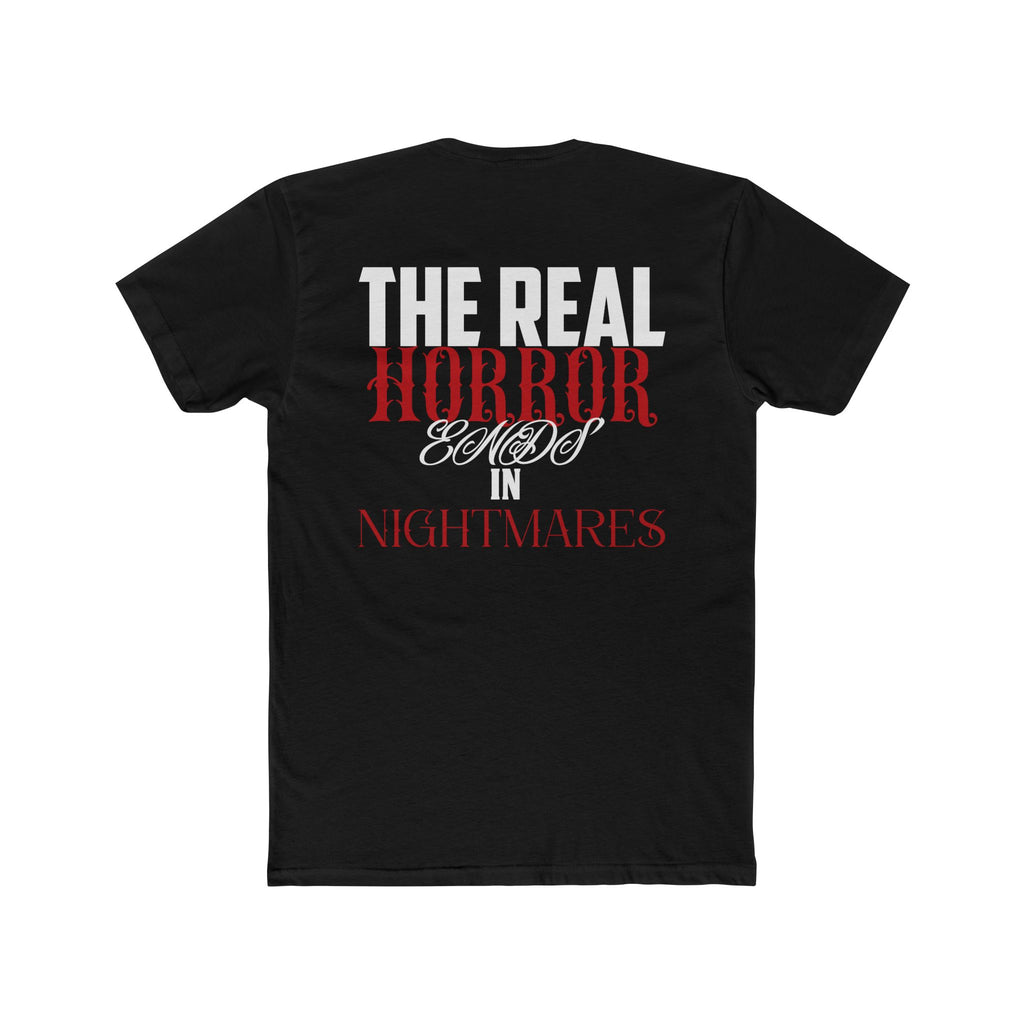 My Greatest Creation Tee by The Real Horror.