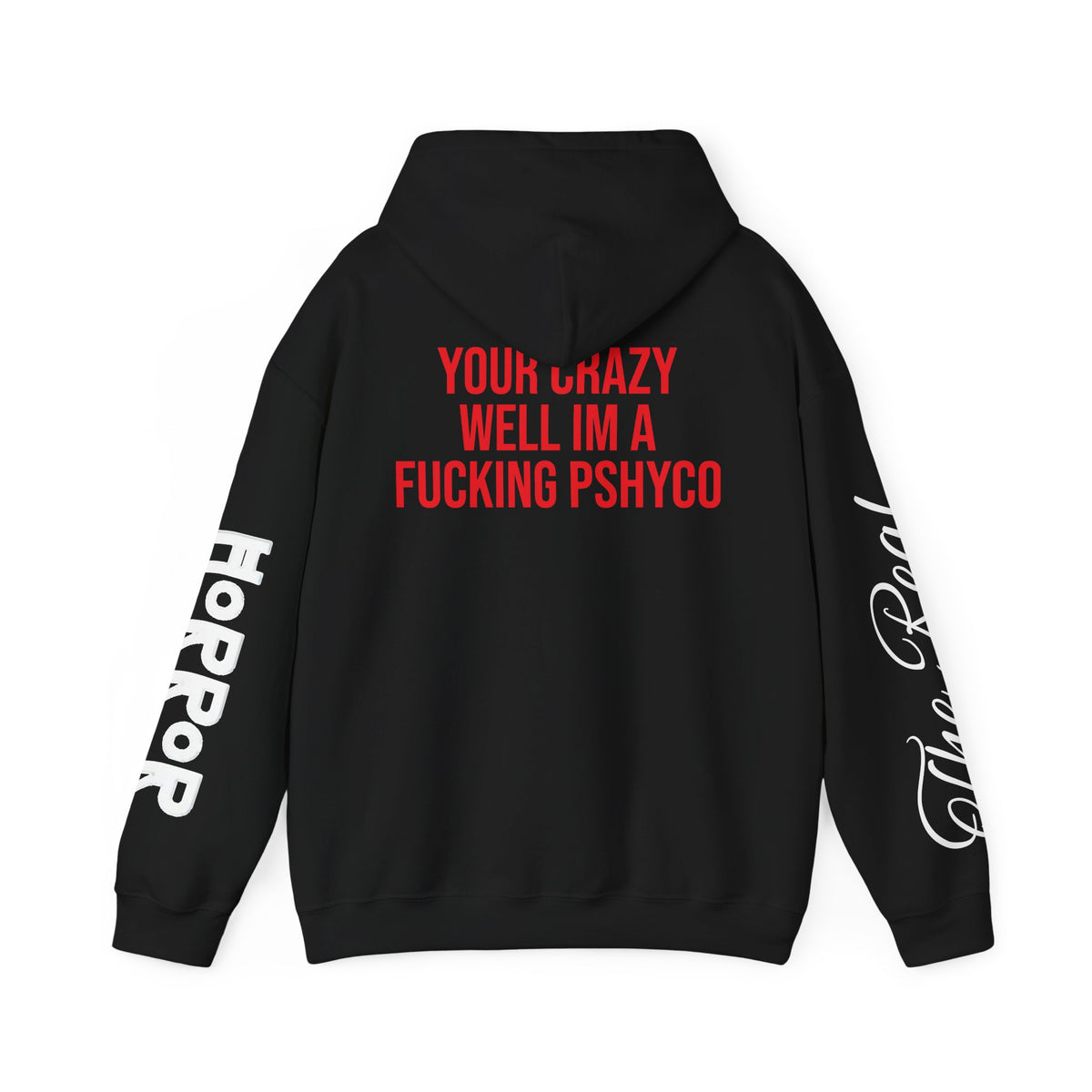 Reservations for a Breakdown Hoodie