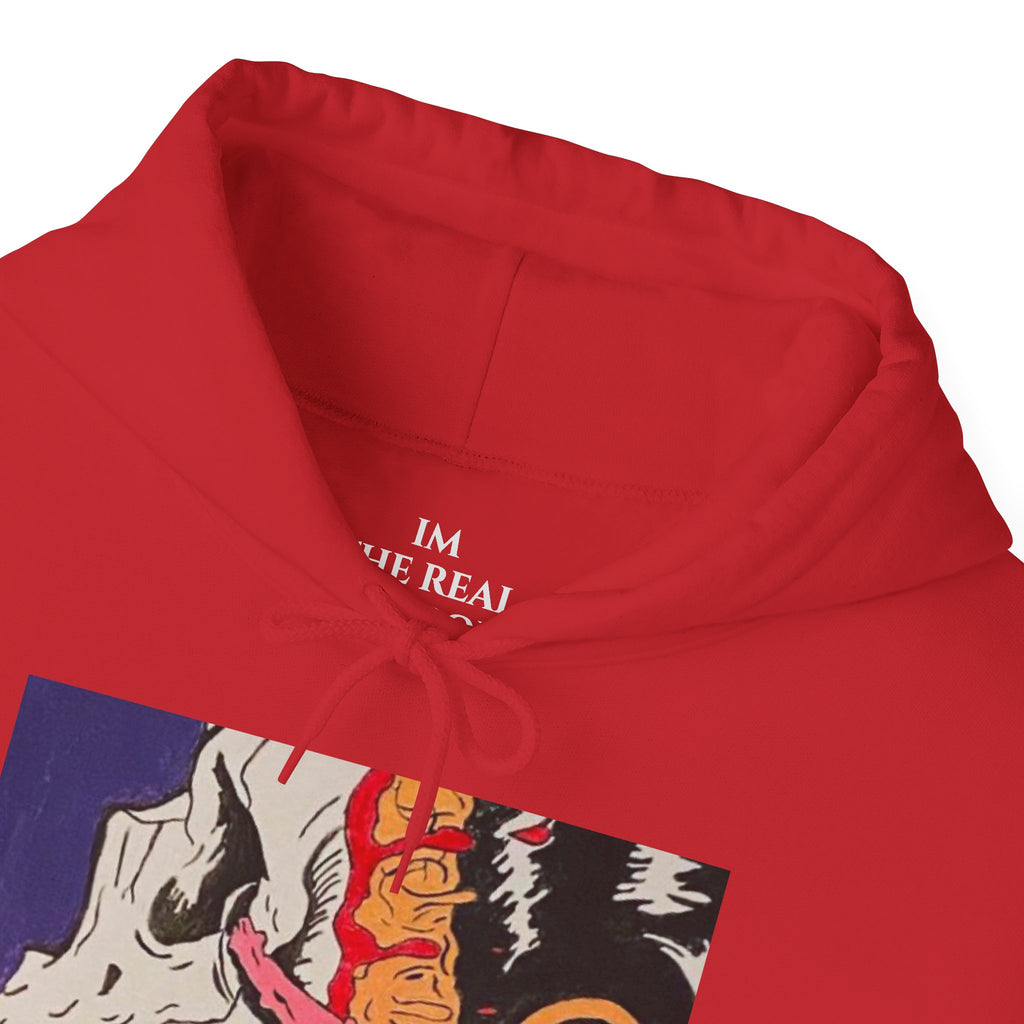 Skin Deep, Bone Cold Hoodie