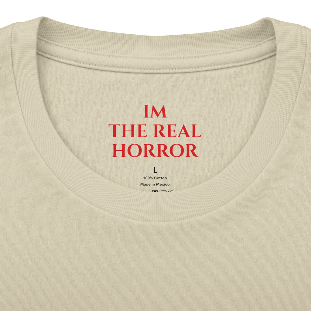 My Greatest Creation Tee by The Real Horror.