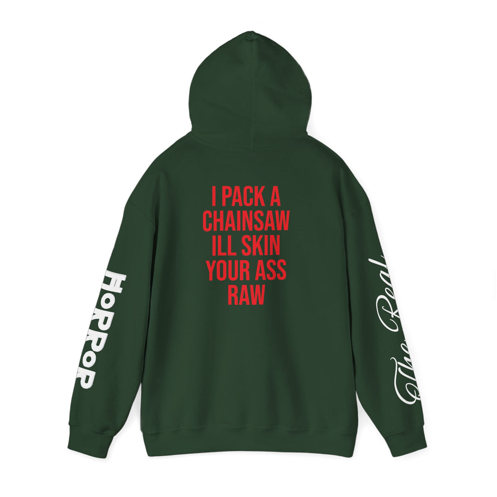 Don't Blink in Texas Hoodie