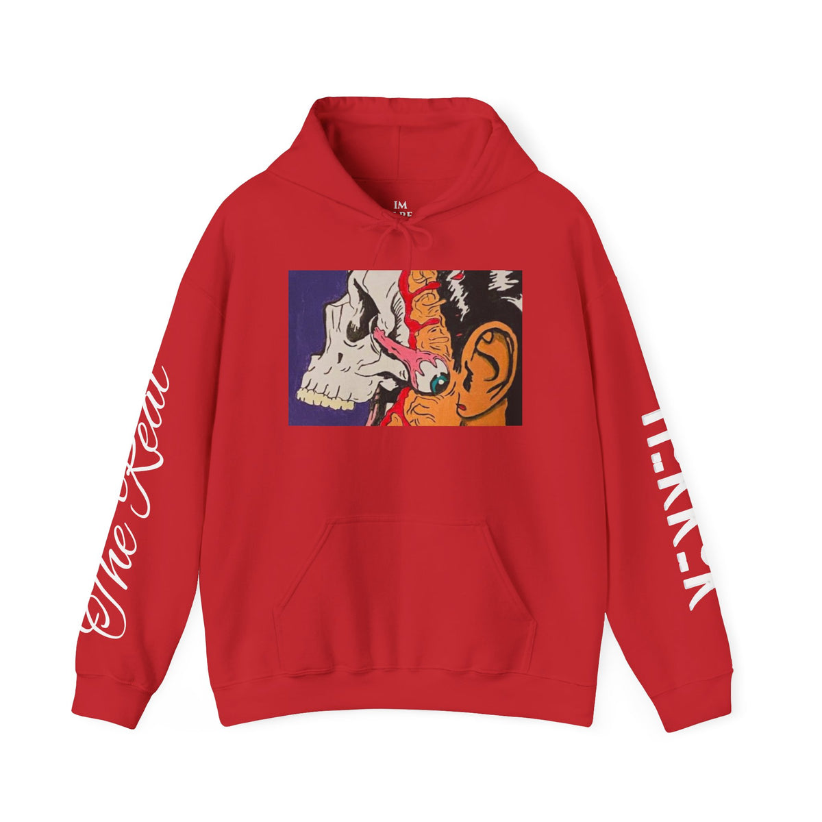 Skin Deep, Bone Cold Hoodie