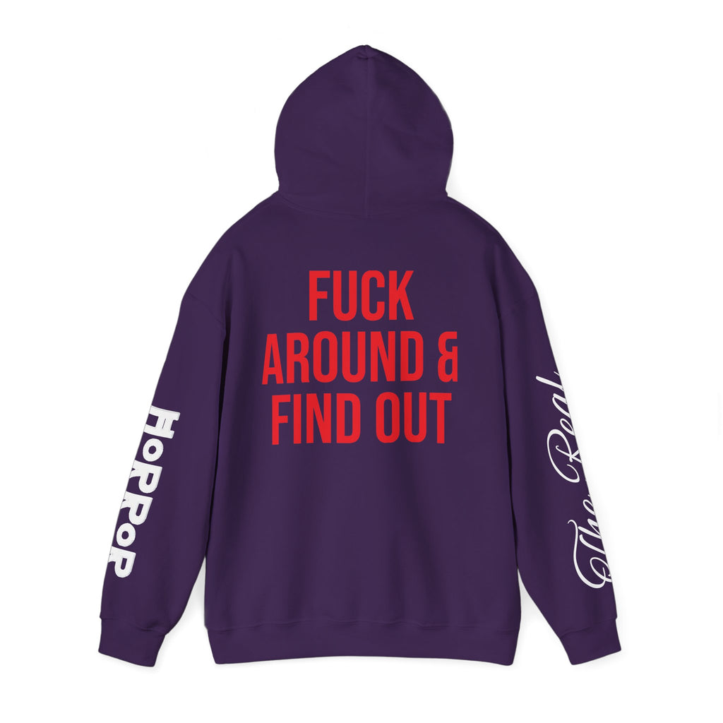 Psychotic on Repeat Hoodie