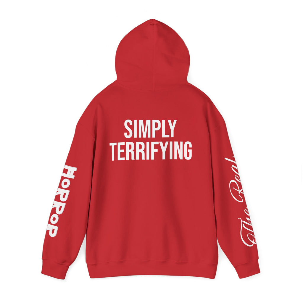 Silent Night, Killer Grin Hoodie
